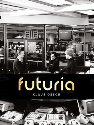 cover image of Futuria